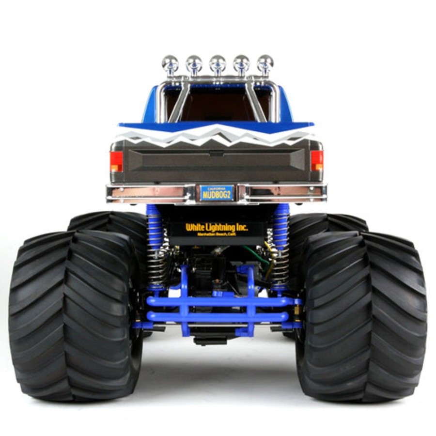 Off-Road | Cars/Tanks Tamiya Tamiya 58518 - 1/10 Rc Super Clod Buster 2012 (Esc Included) [58518]