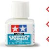 Thinner, Cleaner & Other | Accessories Tamiya Tamiya - Liquid Surface Primer White/40Ml [87096]