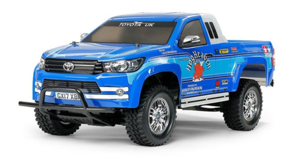 Off-Road | Cars/Tanks Tamiya Tamiya 58663 - 1/10 Toyota Hilux Extra Cab (Cc-01 Chassis)