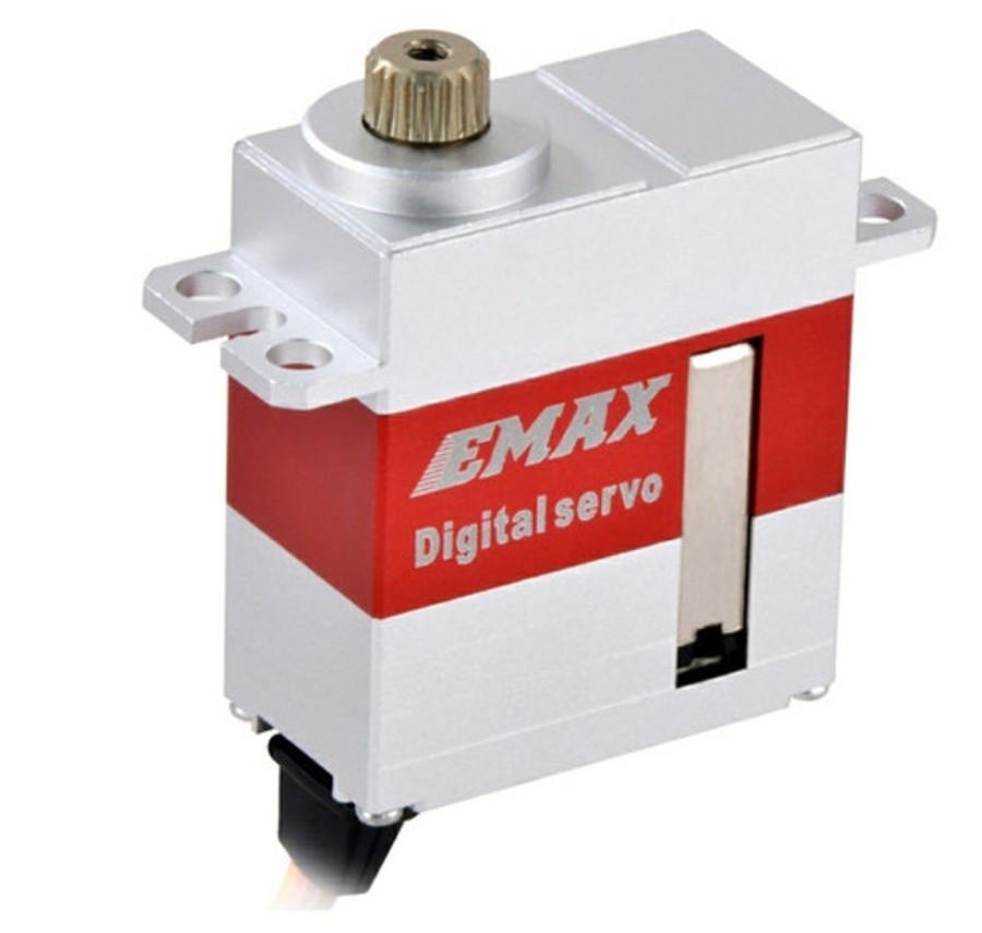 Servo For Plane | Electronics Emax Emax Es9256 Hv Swash With Rotor Tail Digital Servo For 450 Helicopter