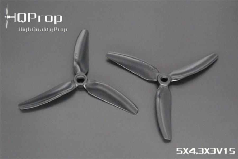 Propellers | Parts HQProp Hq Prop 5X4.3X3 V1S