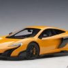 Model & Die-Cast AUTOart Auto Art 1/18 76048 Mclaren 675Lt (Mclaren Orange)