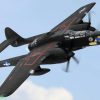 Planes Dynam Dynam P-61 Black Widow Twin 1500Mm ( Pnp / Rtf Option )