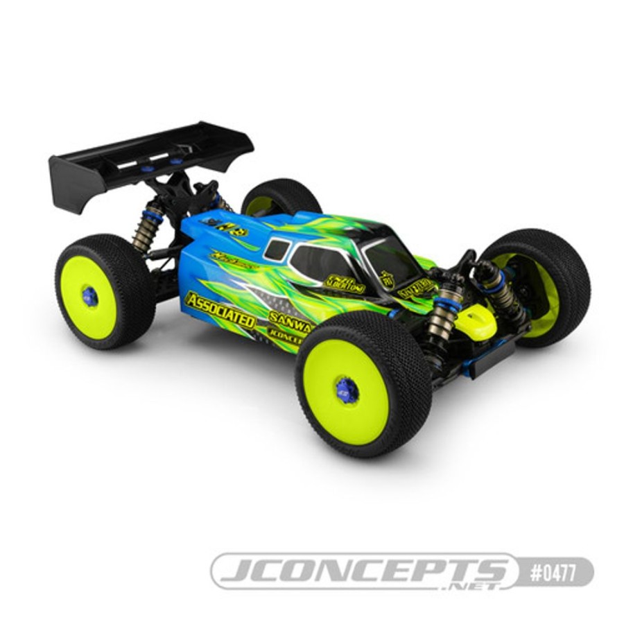 Rc Car Shell & Accessories | Parts JConcepts Jconcepts - S15 - Rc8B4E Body