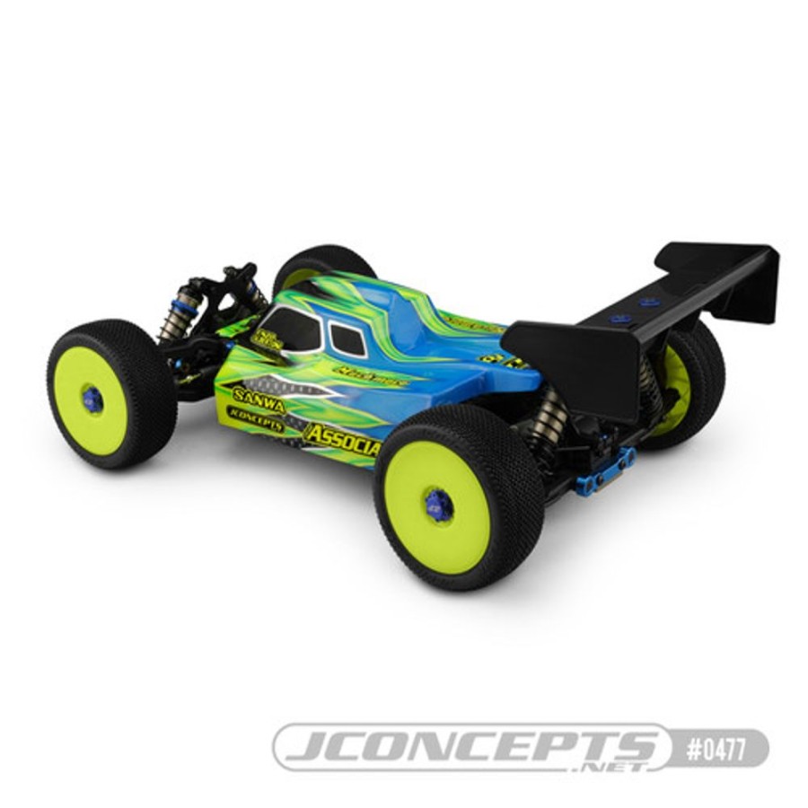 Rc Car Shell & Accessories | Parts JConcepts Jconcepts - S15 - Rc8B4E Body