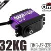 Omg Servos | Electronics OMG Omg 32Kg Brushless High-End Servo Omg-A2-32Bm,Stainless Steel Gear