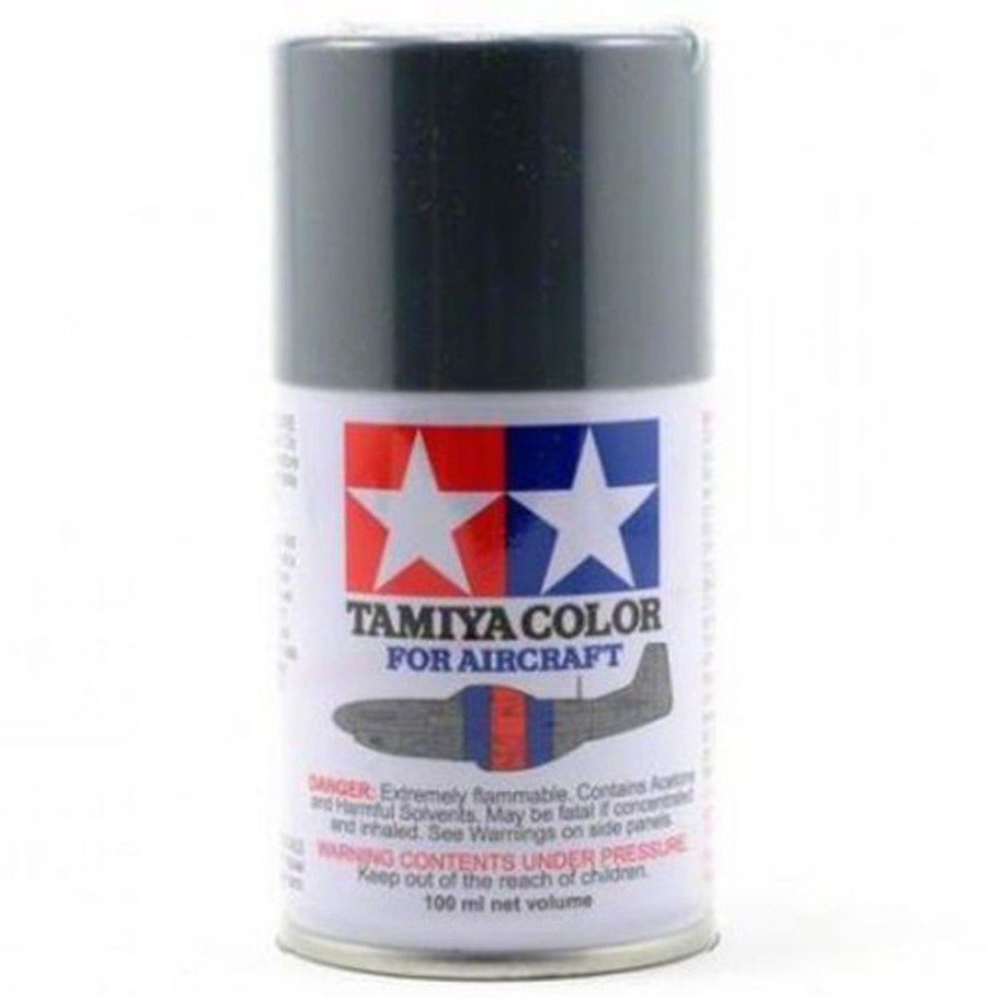 Tamiya Paint | Accessories Tamiya Tamiya As-10 Aircraft Spray Paint Ocean Grey Raf [86510]