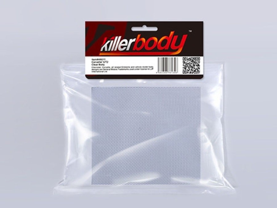 Rc Car Shell & Accessories | Parts KillerBody Killer Body 1/10 Modified Mesh Air Intake Air Intake Mesh, Honeycomb Shape