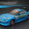 Rc Car Shell & Accessories | Parts Matrixline 1/10 Mazda Rx-7 Pc Body Shell