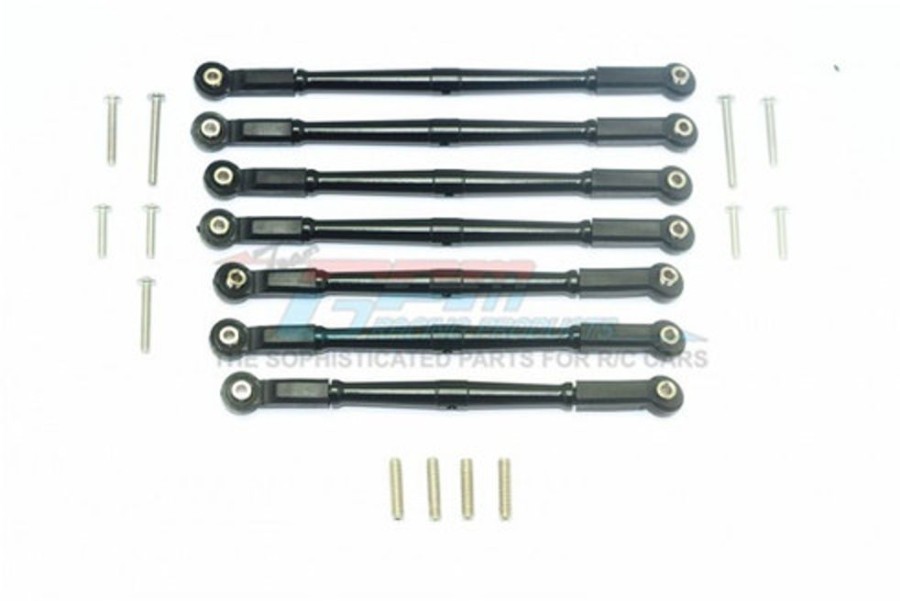 Car Parts By Brand | Parts GPM (D) Aluminum Adjustable Upper & Lower Suspension Links -20Pc Set