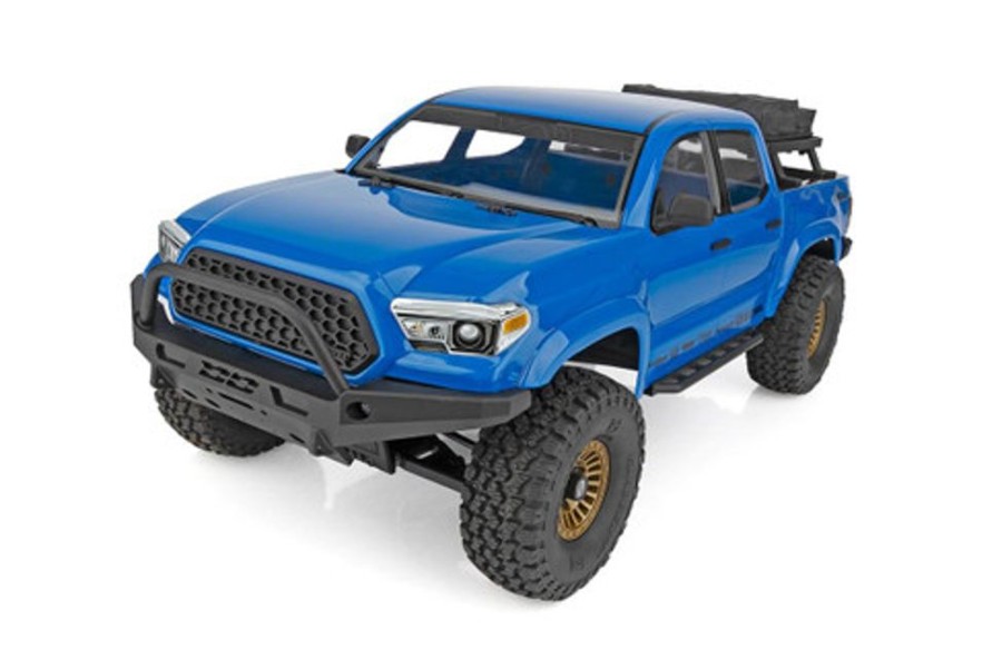 Off-Road | Cars/Tanks Element RC Element Rc Enduro Knightrunner 4X4 Rtr 1/10 Rock Crawler W/2.4Ghz Radio (Blue)