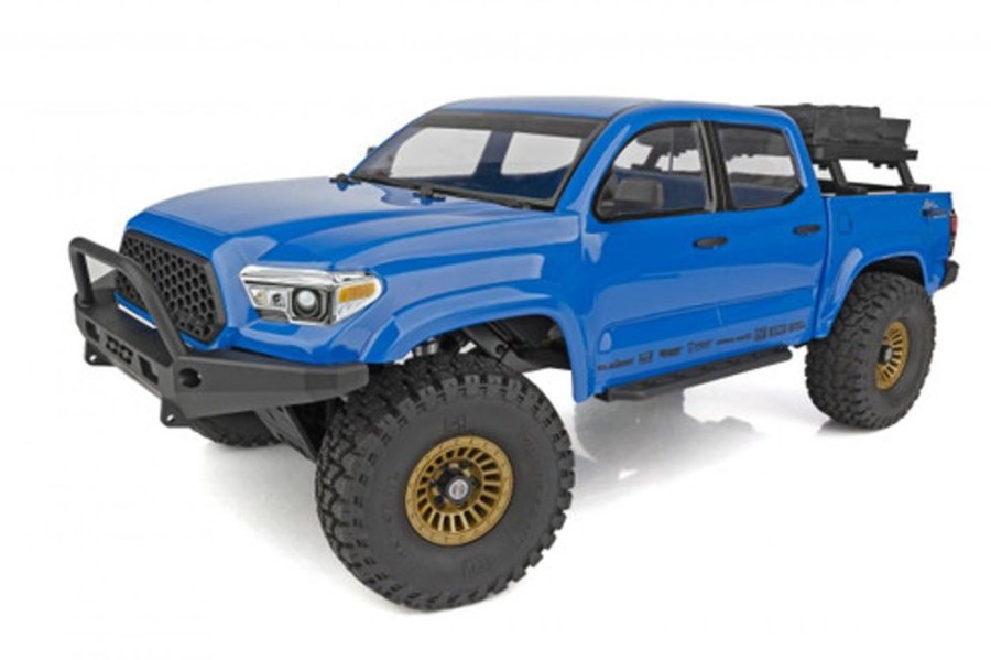 Off-Road | Cars/Tanks Element RC Element Rc Enduro Knightrunner 4X4 Rtr 1/10 Rock Crawler W/2.4Ghz Radio (Blue)