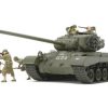 Military | Model & Die-Cast Tamiya Tamiya - 1/35 Us Tank T26E4 Super Pershing Pre-Production Version Plastic Model Kit [35319]