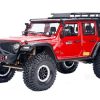 Cars/Tanks YIKONG Yikong Rubicon 1/10 Scale Pro Rc Crawler Yk4102 (Red)