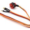 Omp Hobby Plane Parts | Parts OMP Hobby Omp Hobby Brushless Tail Motor (Orange)