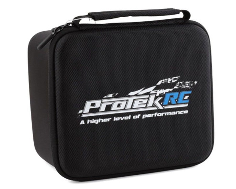 Accessories ProTek RC Protek Rc Equipment / Small Transmitter Hard Case (200X170X115Mm)