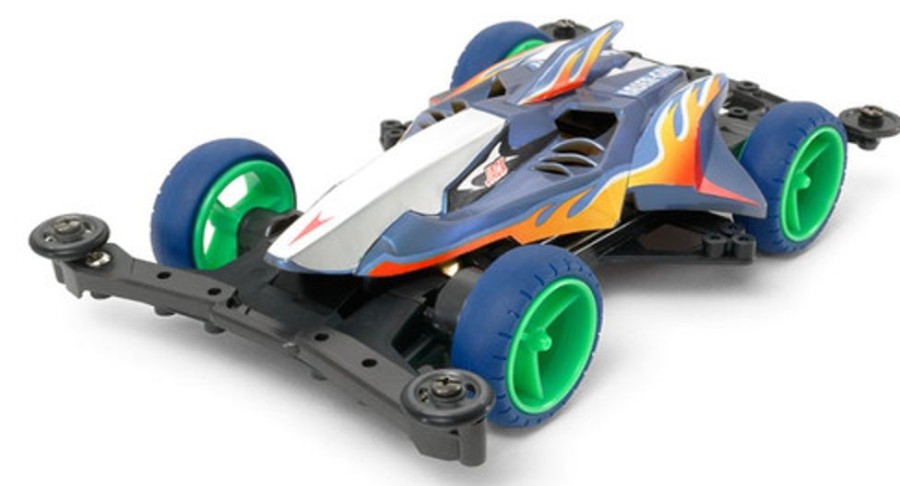 Cars/Tanks Tamiya Tamiya - Laser-Gill Super-Xx Special (Super-Xx Chassis) [95468]