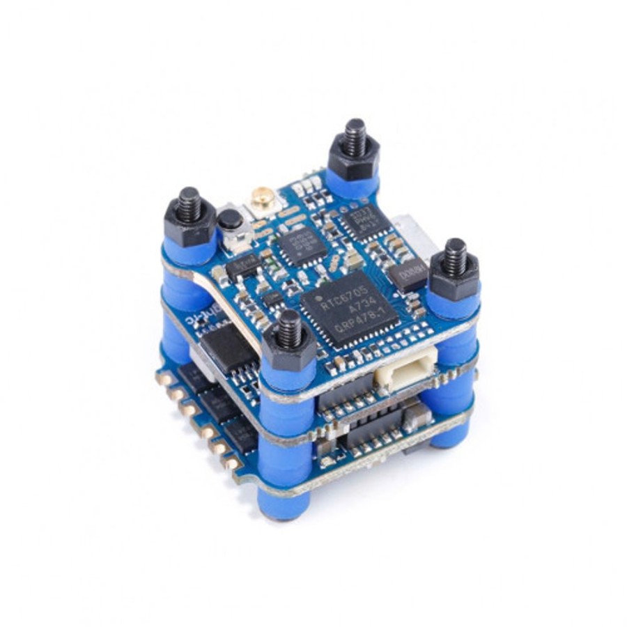 Video Tx & Rx | Electronics iFlight Iflight Succex Micro F4 V2.1 15A 2-4S Flight Tower System (Mpu6000, Esc Plugs)