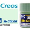 Mr. Hobby Paint | Accessories Mr Hobby Gunze - C314 Mr Color Semi Gloss Blue Fs35622