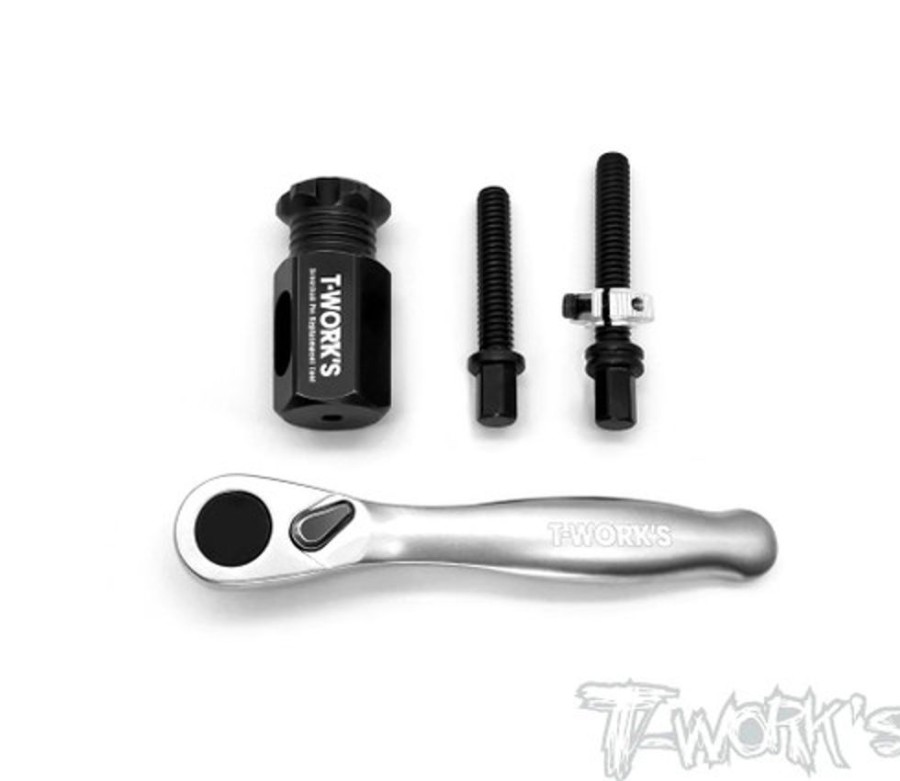 T-Works Tools | Accessories T-Works T-Works - Driveshaft Pin Replacement Tool