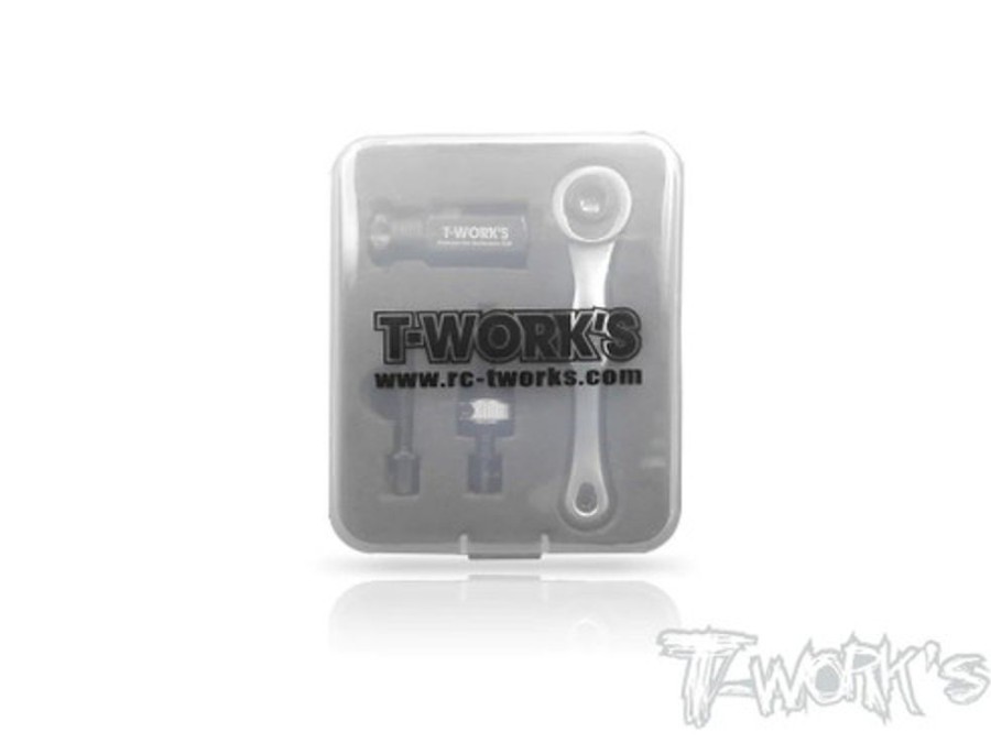 T-Works Tools | Accessories T-Works T-Works - Driveshaft Pin Replacement Tool