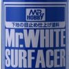 Mr. Hobby Paint | Accessories Mr Hobby Gunze - B511 Mr White Surfacer Spray