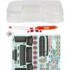 Rc Car Shell & Accessories | Parts Element RC Element Rc Enduro Se Utron Body Set (Clear)