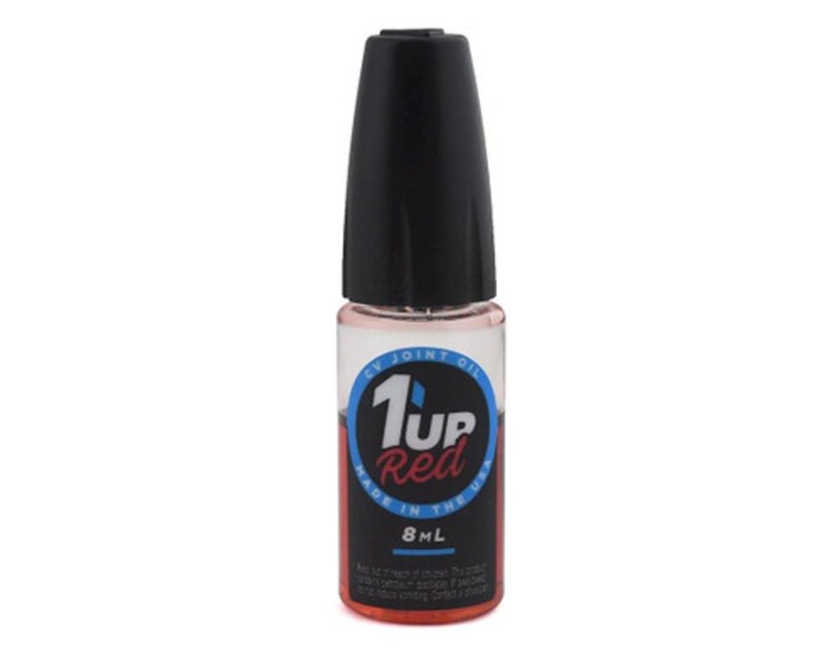 Lubricants And Cleaning Chemicals | Accessories 1UP Racing 1Up Racing Red Cv Joint Oil (8Ml)