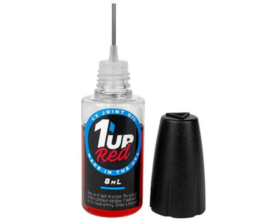 Lubricants And Cleaning Chemicals | Accessories 1UP Racing 1Up Racing Red Cv Joint Oil (8Ml)