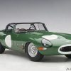 Model & Die-Cast AUTOart Aut 73648 Autoart 1/18 Jaguar Lightweight E-Type (Racing Green)