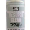 Mr. Hobby Paint | Accessories Mr Hobby Gunze - B514 Mr Super Clear Flat Spray