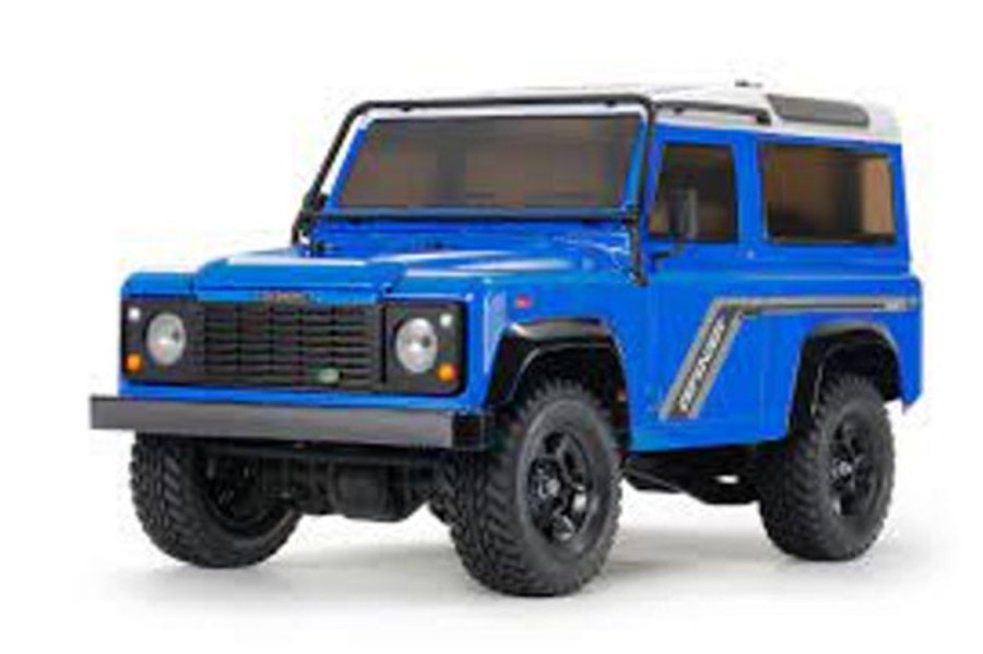 Off-Road | Cars/Tanks Tamiya Tamiya 58700 - 1/10 Land Rover Defender 90 4Wd Cc-02 1990 Off-Road [Esc Included]