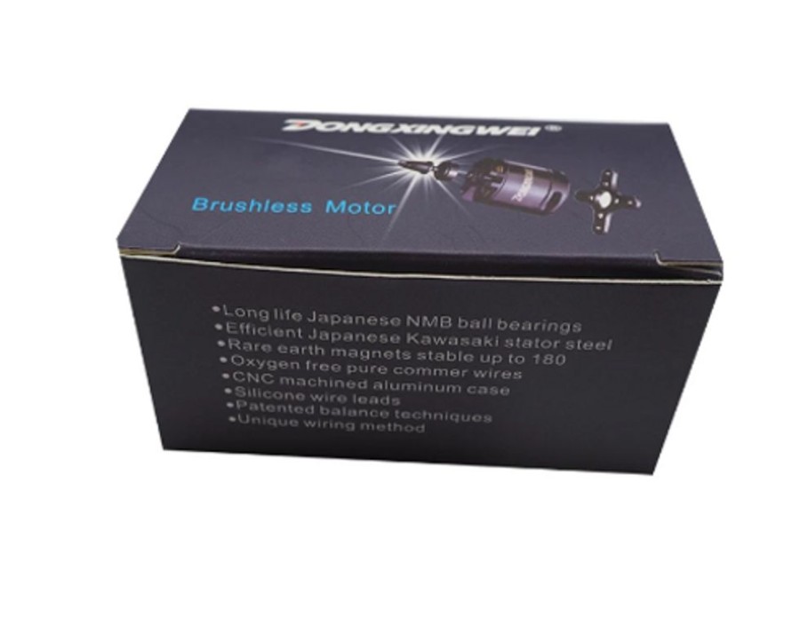 Air | Electronics DONGXINGWEI Dongxingwei Dxw Brushless Motor D2212 1400 Kv