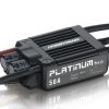 Air | Electronics HobbyWing Hobbywing Platinum 50A V3 Esc Electronic Speed Controller