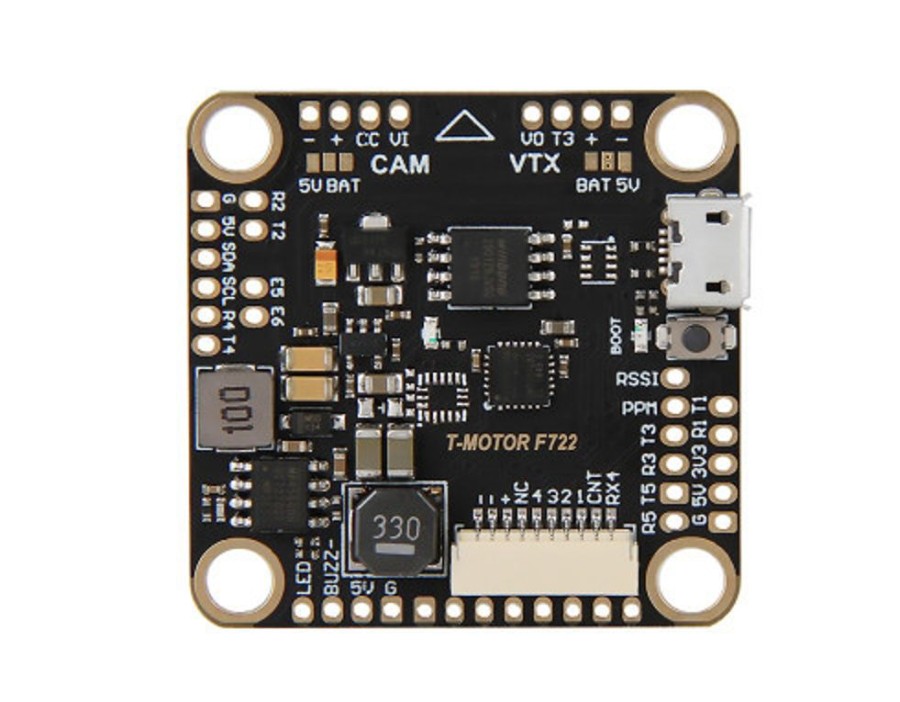 Flight Controller | Parts T-Motor T-Motor F7 Flight Controller (30X30)