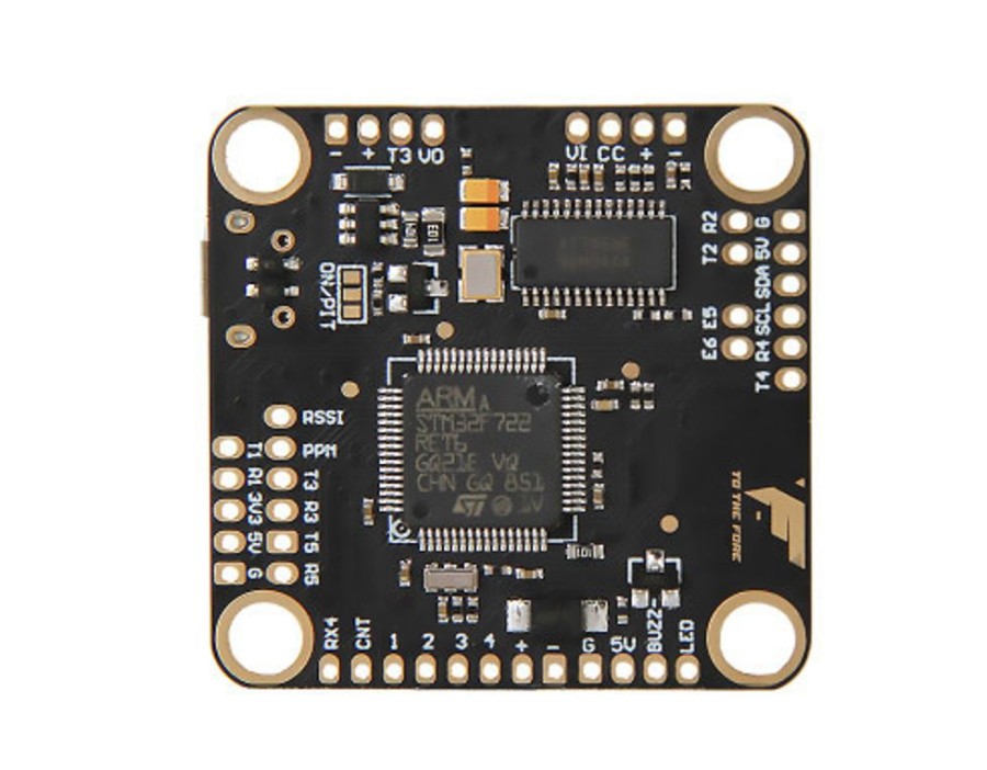 Flight Controller | Parts T-Motor T-Motor F7 Flight Controller (30X30)