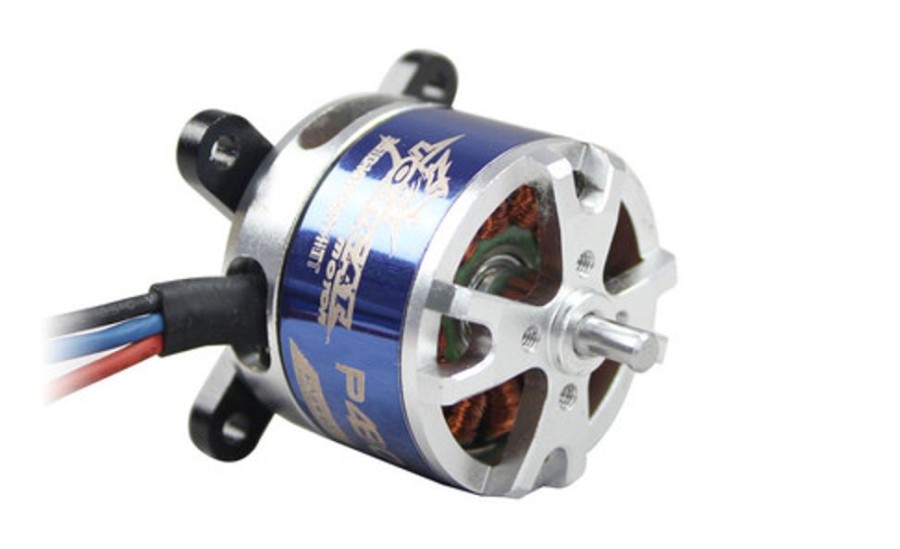 Air | Electronics Tomcat Tomcat P4801 Brushless Outrunner 980Kv Motor Tc-P-3510-Kv980