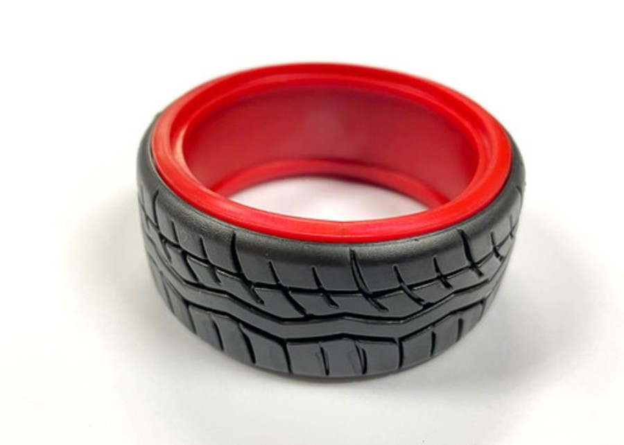 Drift Car Parts | Parts CS model Cs Model Drift Tyres (4Pcs/Pack) With Tread