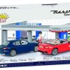 Model & Die-Cast Cobi Cobi 24568 Maserati Garage Set 500Pcs