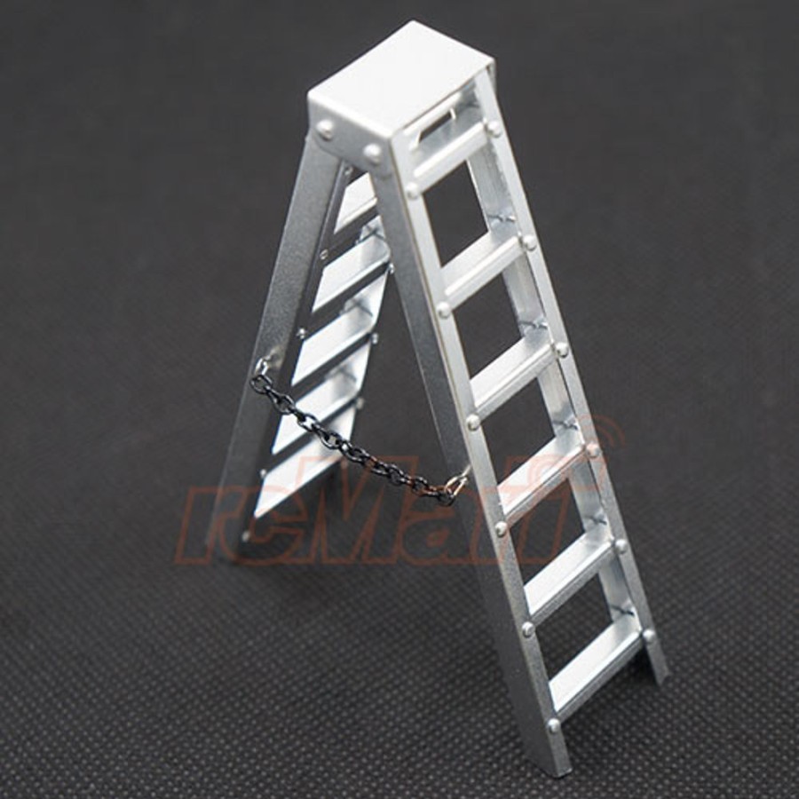 Car Parts By Brand | Parts Yeah Racing 1/10 Rc Rock Crawler Accessories 4 Inch Aluminum Ladder