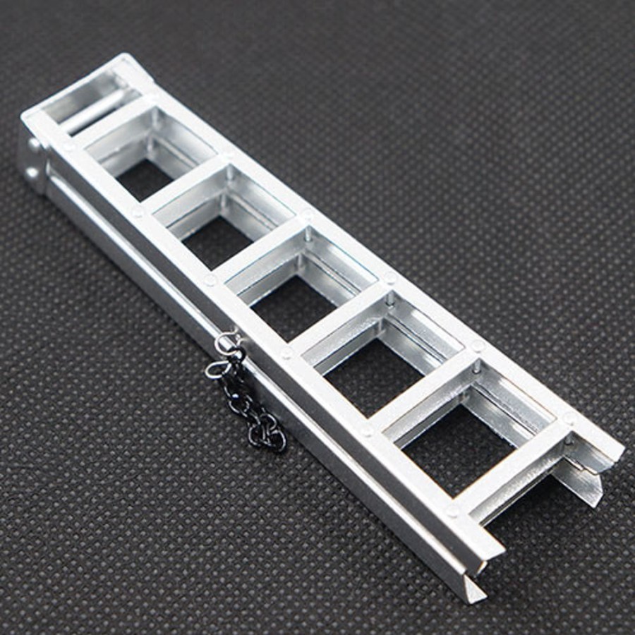 Car Parts By Brand | Parts Yeah Racing 1/10 Rc Rock Crawler Accessories 4 Inch Aluminum Ladder