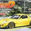 Cars | Model & Die-Cast Aoshima Aoshima - 1/24 Keisuke Takahashi Fd3S Rx-7 Project D Specifications W/Driver Figure