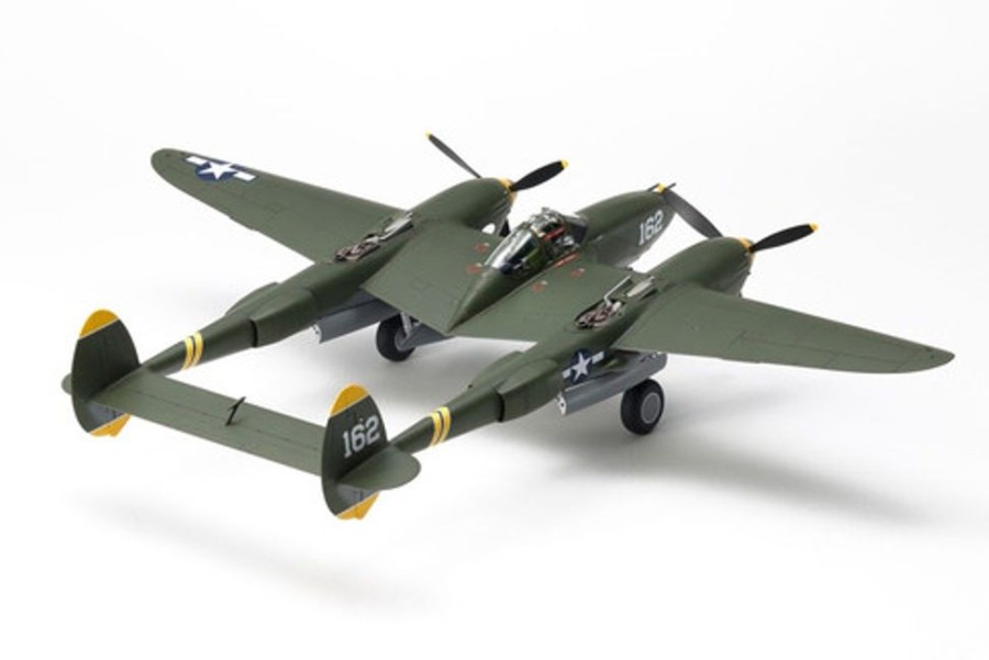 Aircraft | Model & Die-Cast Tamiya Tamiya - 1/48 Lockheed P-38 H Lightning Limited Edition