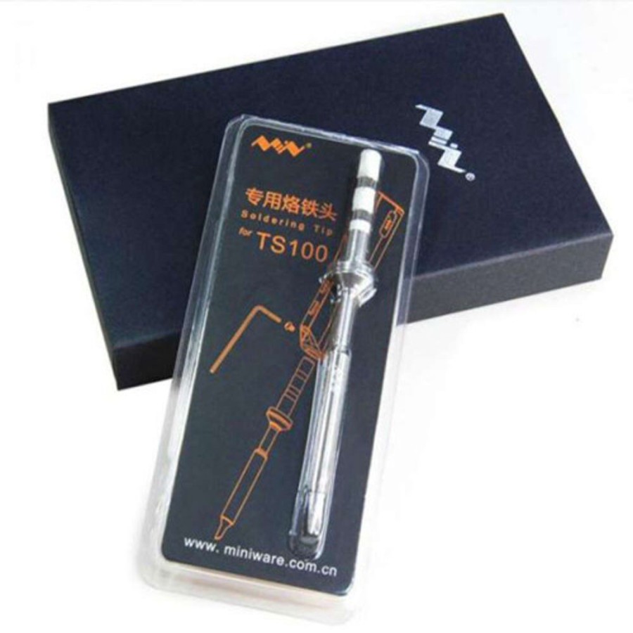 Tbs Tools | Accessories TBS Ts100 Soldering Tip K