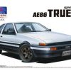 Cars | Model & Die-Cast Aoshima Aoshima - 1/24 Pre-Painted Model Sp Toyota Ae86 Trueno '83