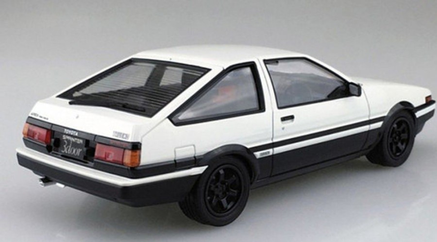 Cars | Model & Die-Cast Aoshima Aoshima - 1/24 Pre-Painted Model Sp Toyota Ae86 Trueno '83