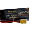 Lithium Polymer Batteries | Batt/Charger Giant Power Giant Power 4S 14.8V 1800Mah 65C Li-Po W/Xt60 Plug