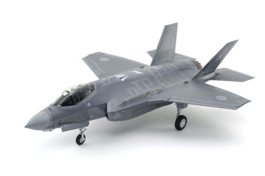 Aircraft | Model & Die-Cast Tamiya Tamiya Lockheed F-35 A Lightning Ii #61124