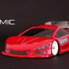 Rc Car Shell & Accessories | Parts Atomic Atomic - 1:28 Vst Lexan Body (98Mm Wb)