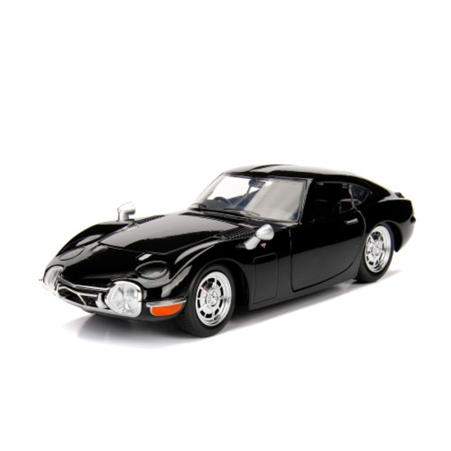 Model & Die-Cast JADA Jada 1/24 Jdm Tuners 1967 Toyota 2000Gt [30447]